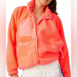 Free People Hit the Slopes Jacket